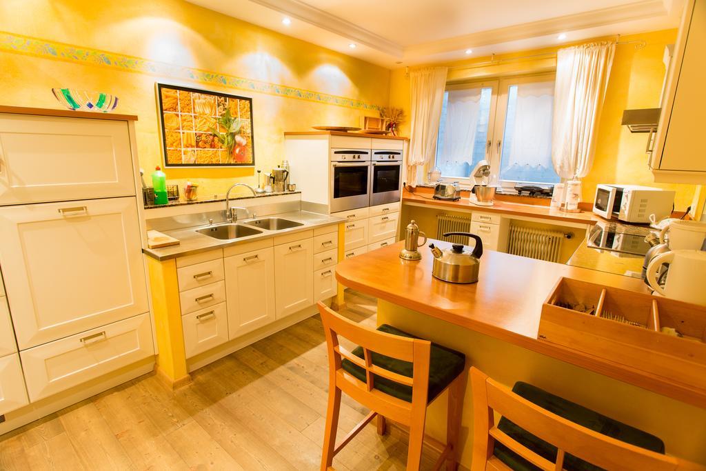 Ferienland Stubai Aparthotel Фулпмес Екстериор снимка