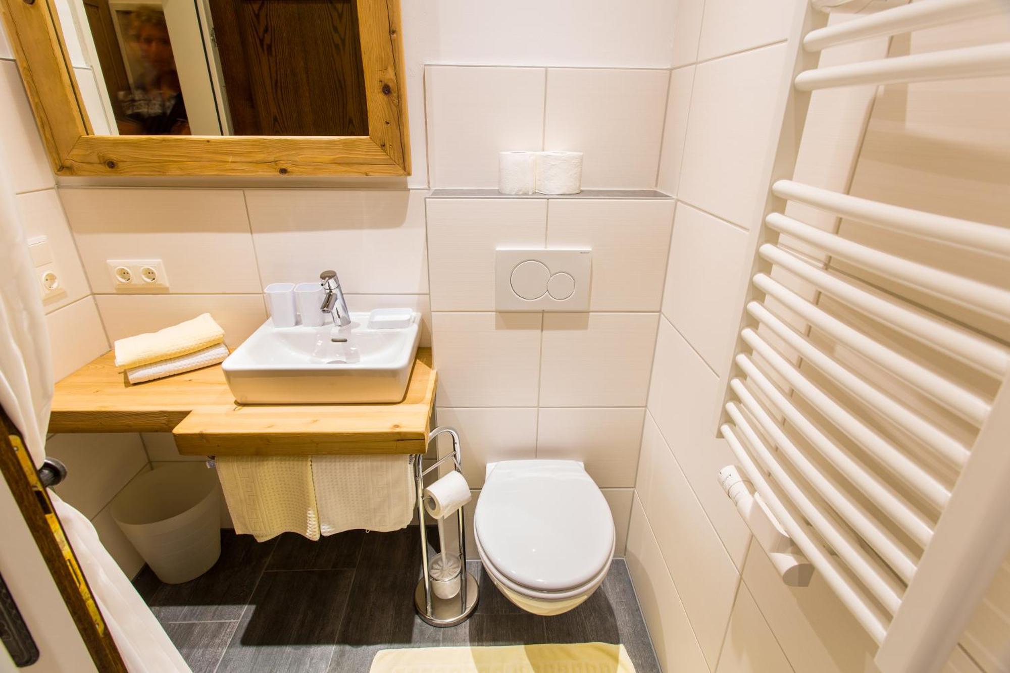 Ferienland Stubai Aparthotel Фулпмес Стая снимка